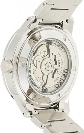 Seiko Men's Automatic Analogue Watch