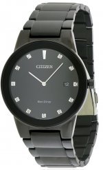 Citizen Men's Eco-Drive Axiom Chronograph Watch AU1065-58G