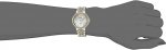 Seiko Women's Ladies Crystal Dress Japanese-Quartz Watch with Stainless-Steel Strap, Two Tone, 14 (Model: SUP360)