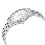 Longines Flagship Automatic White Matte Dial Men's Watch L49744216