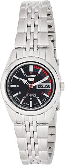 Seiko 5 Automatic Watch SYMA43J1 Ladies Made in Japan