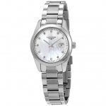 Longines Conquest Classic Mother of Pearl Diamond Dial Ladies Watch L22864876