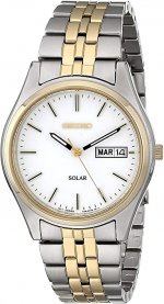 Seiko Men's Solar Watch SNE032P1