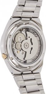 Seiko 5 self-Winding Watch Made ??in Japan Men's SNKC47J1 (Parallel Import)