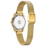 Citizen Women's Eco-Drive Gold-Tone Stainless Steel Watch - EM0682-58P
