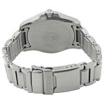 Citizen Men's Postmaster 200M ECO Drive Titanium Coating on Stainless Steel Watch BN0211-50E