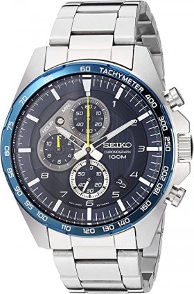 Seiko Dress Watch (Model: SSB321)