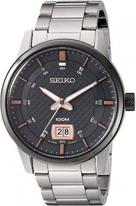 Seiko Dress Watch (Model: SUR285)