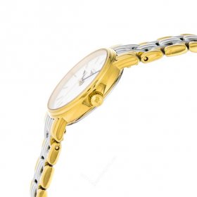 Longines Presence Two-Tone Ladies Watch L42202127