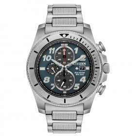 Citizen Promaster Tough Eco-Drive Movement Grey Dial Men's Watch CA0720-54H