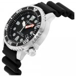 Citizen Promaster Diver 200 Meters Eco-Drive Black Dial Men's Watch BN0150-28E