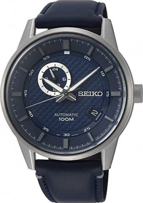 Seiko Automatic Blue Dial Men's Watch SSA391