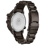 Citizen JW0137-51E Men's Promaster SST Black Bracelet Chrono Watch