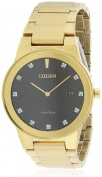 Citizen Men's Eco-Drive Axiom Diamond Watch Watch AU1062-56G