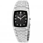 Citizen Men's Eco-Drive Stainless Steel Bracelet Watch BM6550-58E
