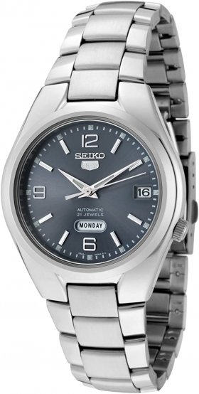 Seiko Men's SNK621K Automatic Stainless Steel Watch