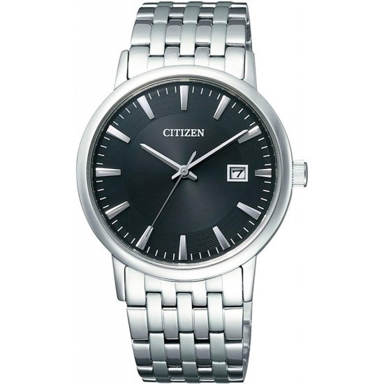 Citizen Men\'s Eco-Drive Stainless Steel Watch