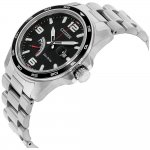 Citizen Men's Eco-Drive PRT Stainless Steel Watch AW7030-57E