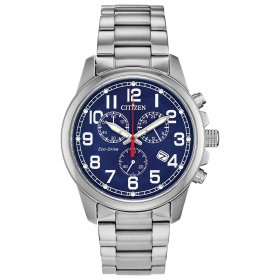 Citizen Men's Eco-Drive Chronograph Watch AT0200-56L