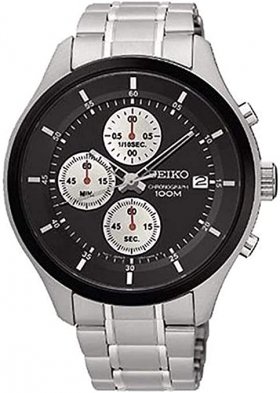 Seiko Seiko -Quartz Chronograph Gents Watch