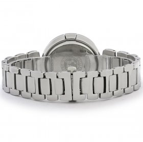 Citizen EX1500-52A Women's Capella Silver Tone Dial Diamond Watch