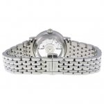 Longines Elegant White Dial Stainless Steel Ladies Watch L43094126