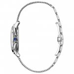 Citizen EM0790-55N Women's Ceci Silver Tone Bracelet Diamond Watch