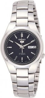 Seiko Men's SNK603 Automatic Stainless Steel Watch