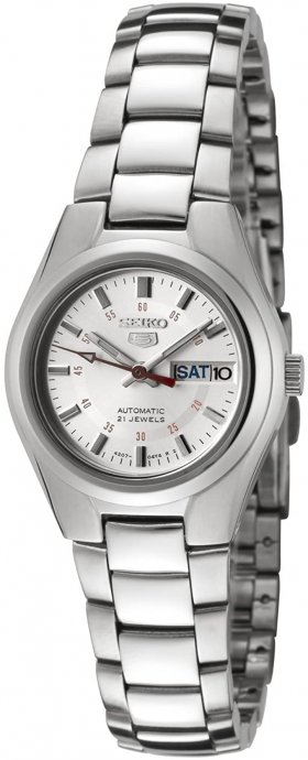 Seiko Ladies Auto Stainless Steel #SYMC21K1