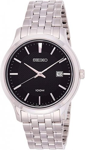 Seiko neo Classic Mens Watch with Bracelet SUR293P1