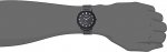 Seiko Pulsar Men's Quartz Watch with Stainless-Steel Strap, Black, 20 (Model: PG2051)