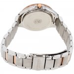 Citizen FE1196-57A Women's Silhouette Crystal Two Tone Steel Watch