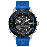 Citizen JR4068-01E Men's Promaster Sailhawk Blue Strap Watch