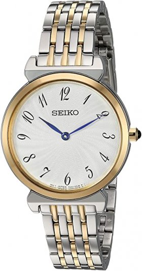 Seiko Dress Watch (Model: SFQ800)