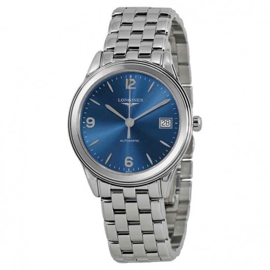 Longines Flagship Heritage Automatic Blue Dial Men\'s Watch L47744966