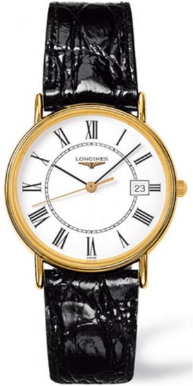 Longines Presence Mens Watch L47202112