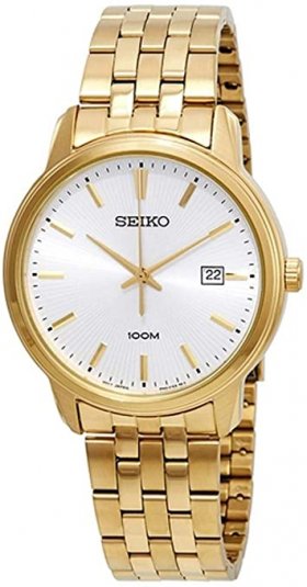 Seiko Neo Classic Watch SUR264P1 Men White