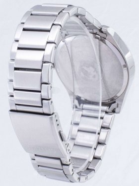 Citizen Men's Eco-Drive Stainless Steel Watch