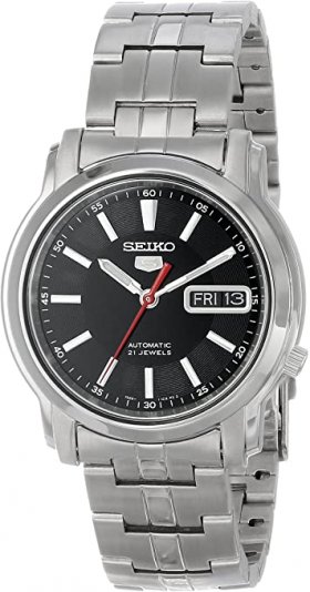 Seiko Men's SNKL83 Automatic Stainless Steel Watch