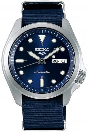 Seiko 5 Sports Automatic Model SRPE63K1