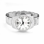 Longines THE LONGINES CONQUEST V.H.P. 41MM SILVER DIAL L37164766