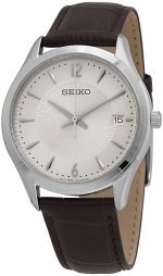 Seiko Noble Quartz Men's Watch SUR421