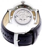Seiko Mechanik SRPA27K1 Automatic Mens Watch Classic & Simple
