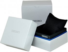 Seiko Automatic Blue Dial Men's Watch SSA391