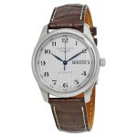Longines Master Collection Automatic Silver Dial Men's Watch L2.755.4.78.3