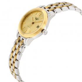 Longines Le Grande Automatic Two-Tone Steel Ladies Watch L42743327