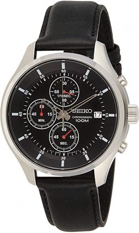 Seiko Gents Sports Chronograph Watch SKS539P2