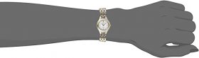 Seiko Women's SUP210 Classic Solar-Power Two-Tone Watch