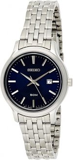 Seiko Neo Classic SUR651 SUR651P1 SUR651P Quartz Analog Women's Watch