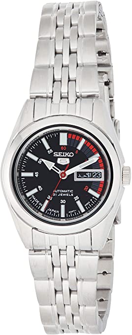 Seiko 5 Automatic Watch SYMA43J1 Ladies Made in Japan